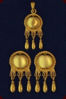 Goldschmuck Sets