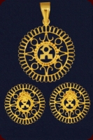 Goldschmuck Sets