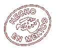 hecho en mexico