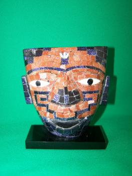 Obsidianfigur  OBS030