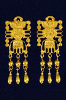 Goldohrstecker D401