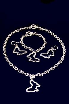 Collier -Set  ESK074-2