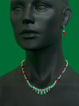 Collier -Set  ESA036