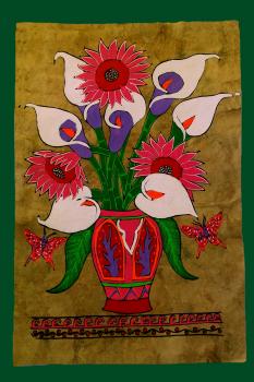 Mexican Art  ART111
