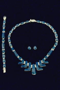 Collier -Set  ESA007-2