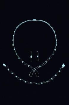 Collier -Set  ESA023-1