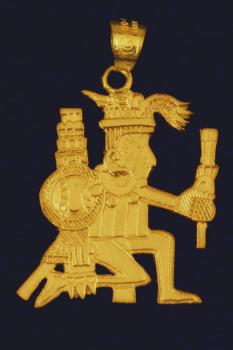 Goldanhänger A51