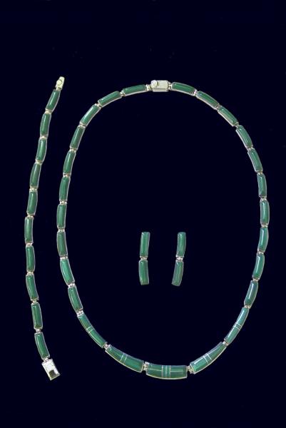 Collier -Set  ESA027-3
