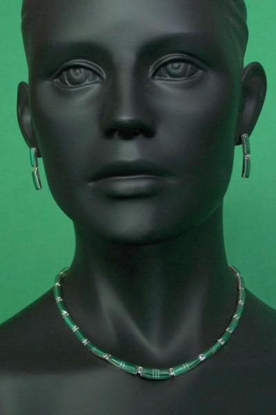Collier -Set  ESA027-3