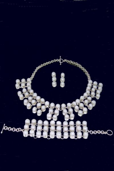 Collier -Set  TZR411