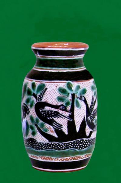 Keramikvase José Bernabe JSBM002.4