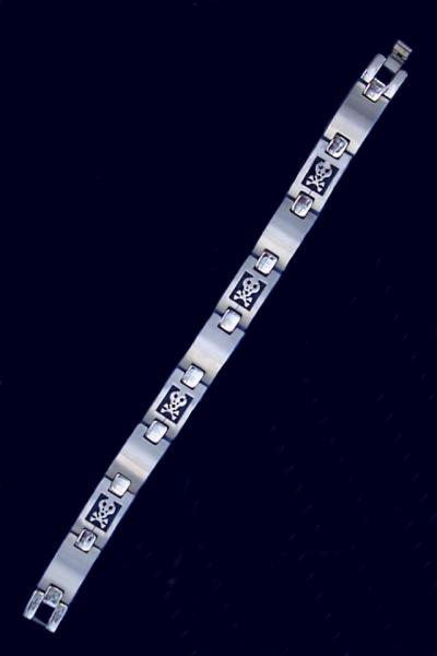 Edelstahl-Armband  TZR600-1A