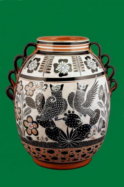 Keramikvase José Bernabe JSB006